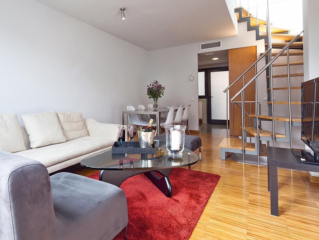 Apartment Barcelona Rentals - Penthouse With Terrace Εξωτερικό φωτογραφία