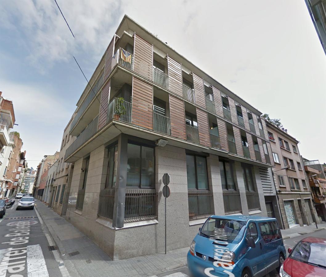 Apartment Barcelona Rentals - Penthouse With Terrace Εξωτερικό φωτογραφία